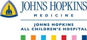 Johns Hopkins Medicine All Children's Hospital logo
